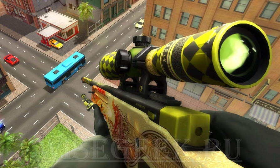 Essential Tips for Winning in Sniper 3D Game