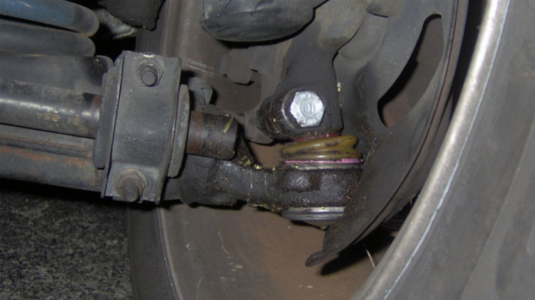Remove Ball Joints Official Image