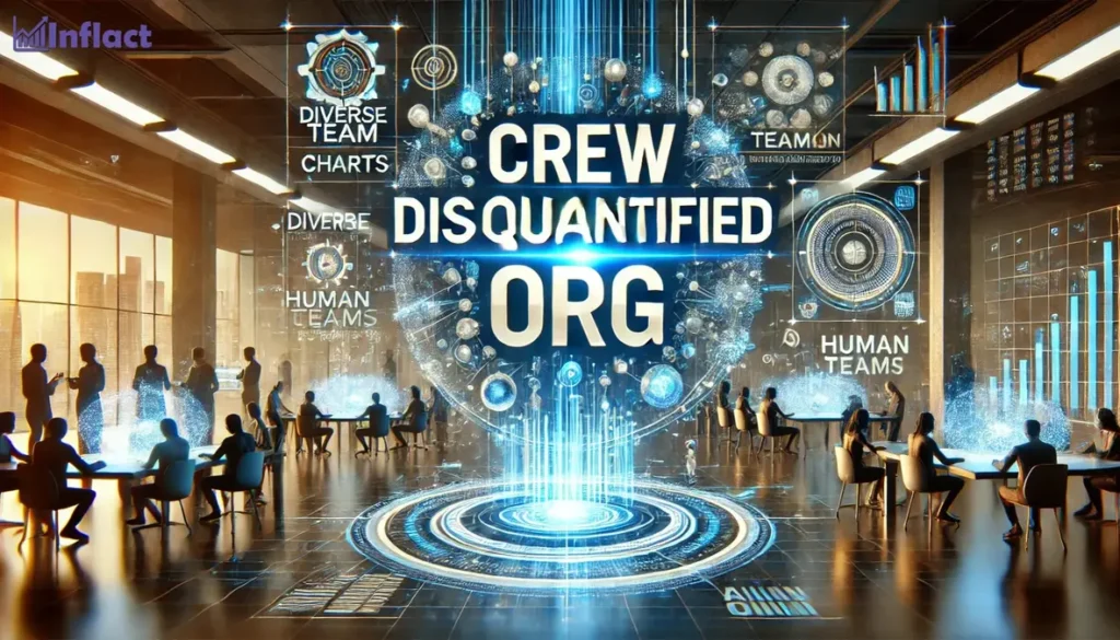 Disquantified Org