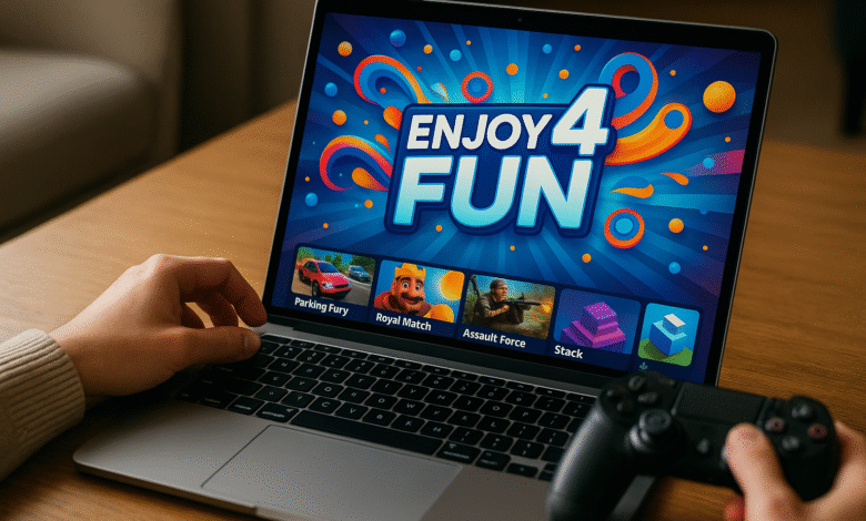 Enjoy4Fun